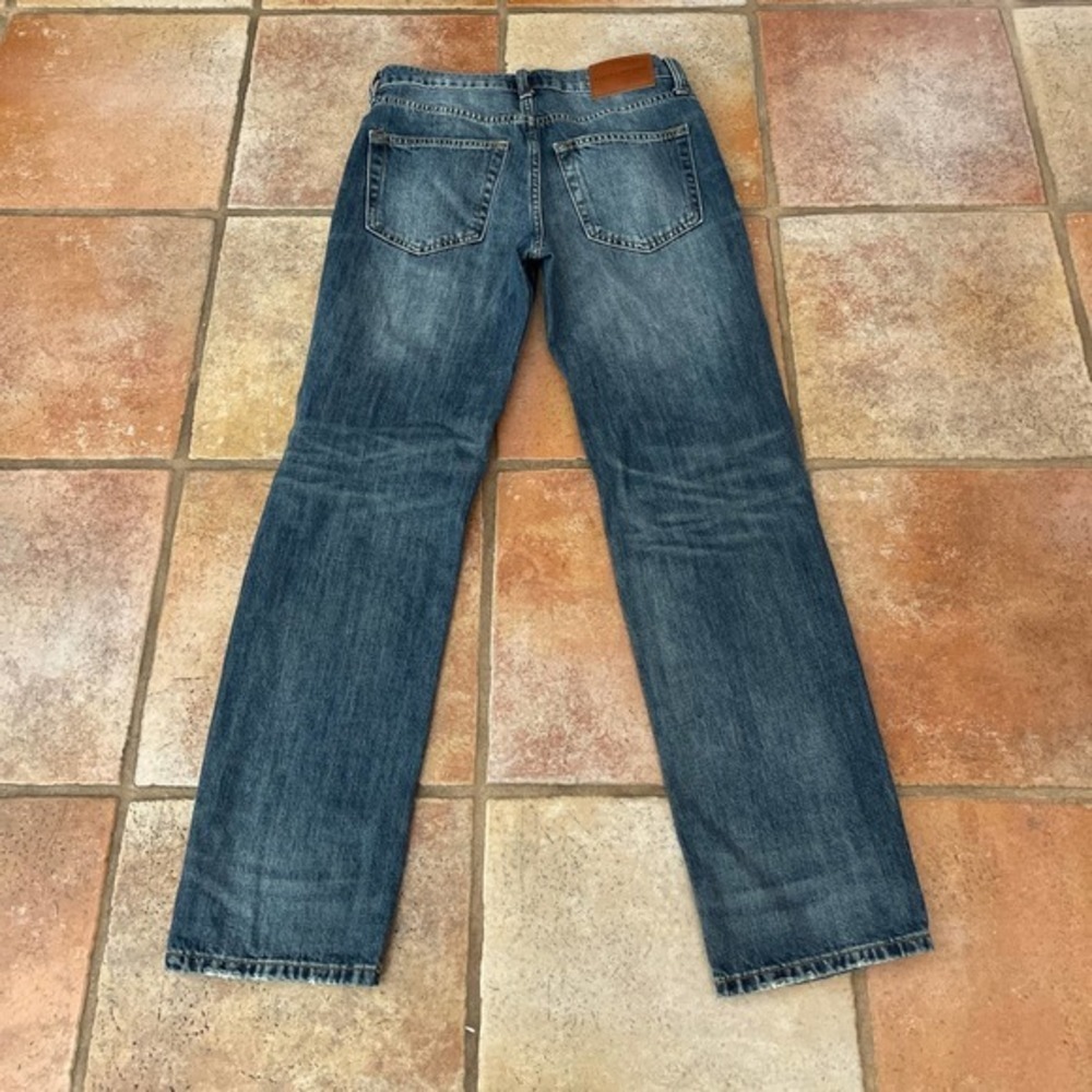 Lucky Brand Mid Rise Boy Jean - Picture 6 of 6